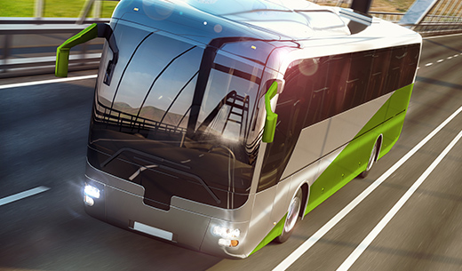 Lunchpakete für Reisebusse