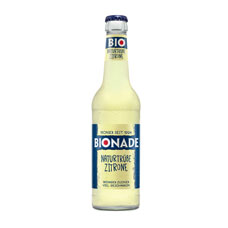 BIONADE | naturtrübe Zitrone